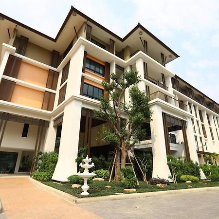 Double Tree Residence Чиангмай Экстерьер фото