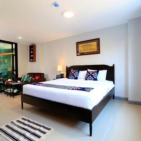 Double Tree Residence Чиангмай Экстерьер фото