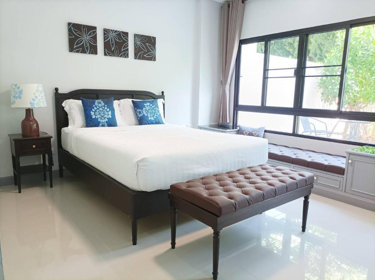 Double Tree Residence Чиангмай Экстерьер фото
