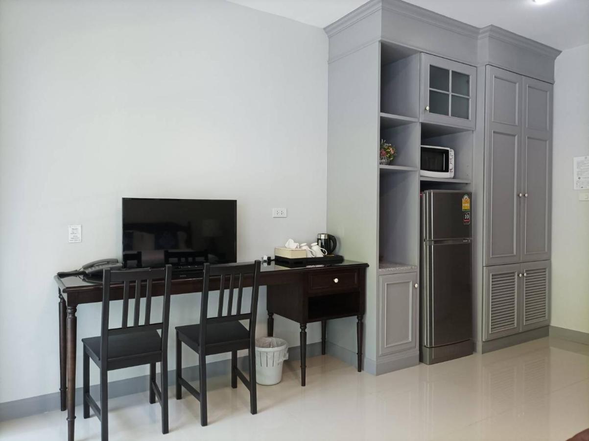 Double Tree Residence Чиангмай Экстерьер фото