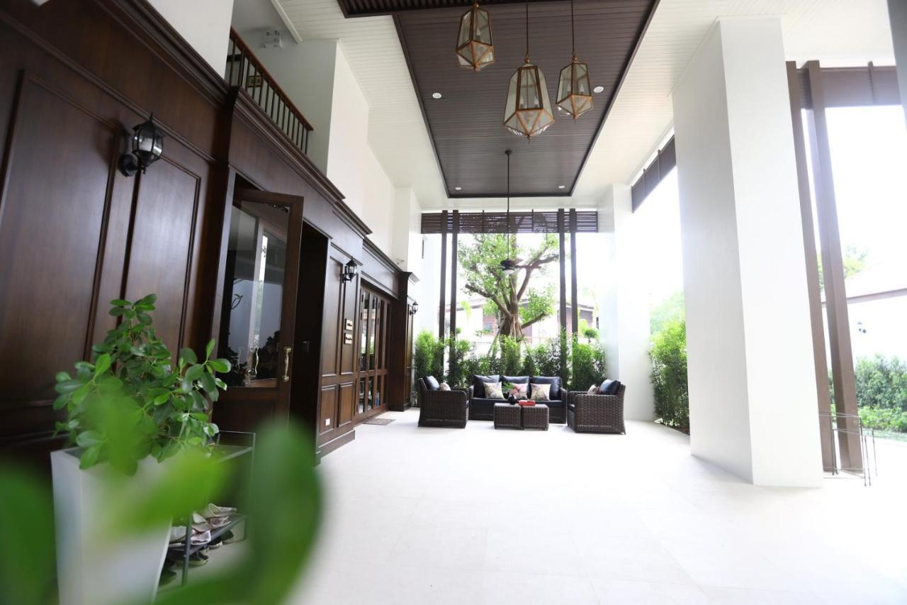 Double Tree Residence Чиангмай Экстерьер фото