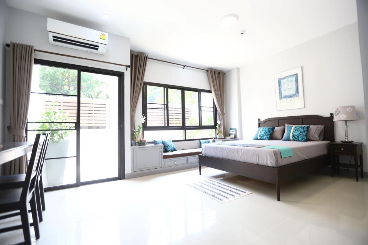 Double Tree Residence Чиангмай Экстерьер фото