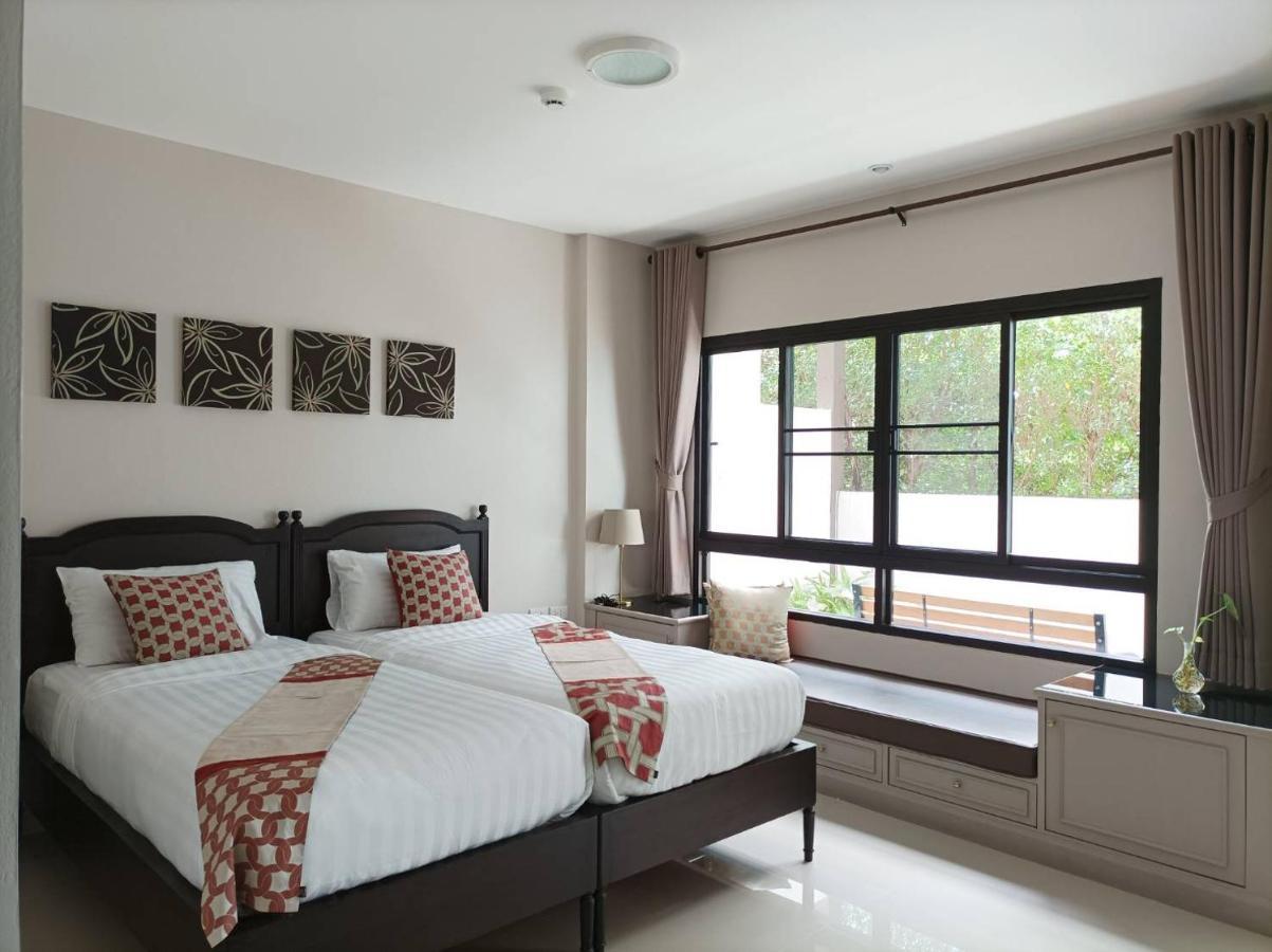 Double Tree Residence Чиангмай Экстерьер фото