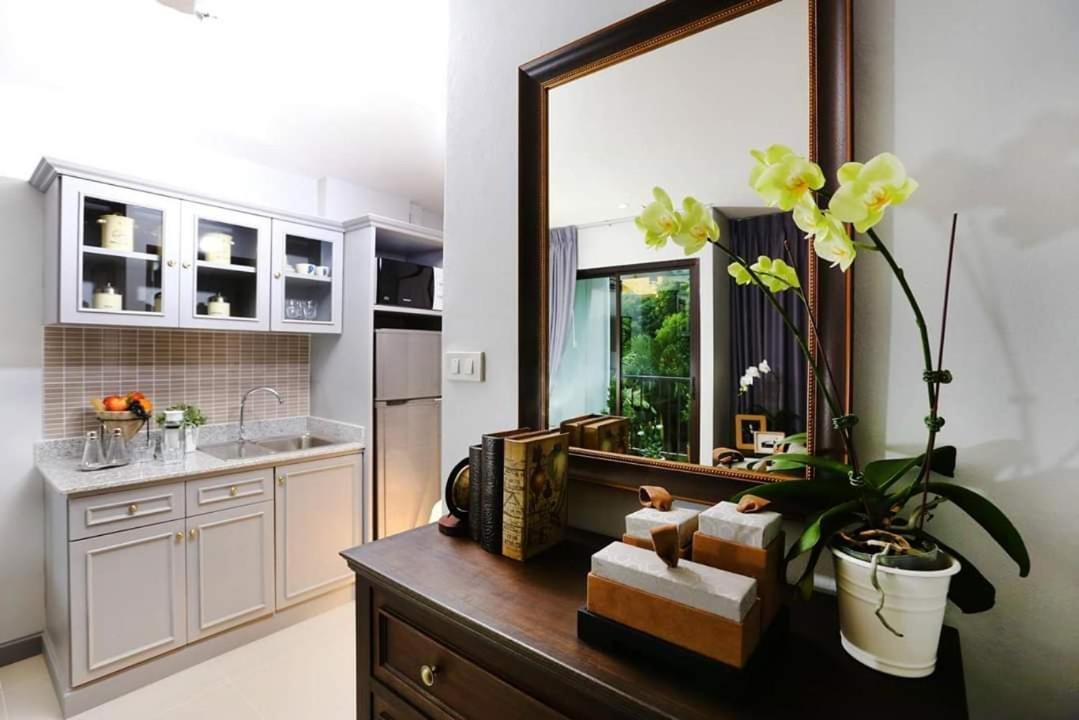 Double Tree Residence Чиангмай Экстерьер фото