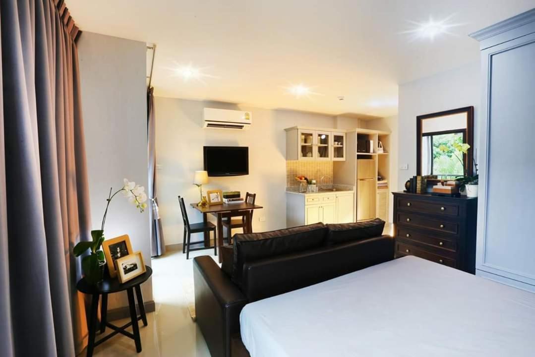 Double Tree Residence Чиангмай Экстерьер фото