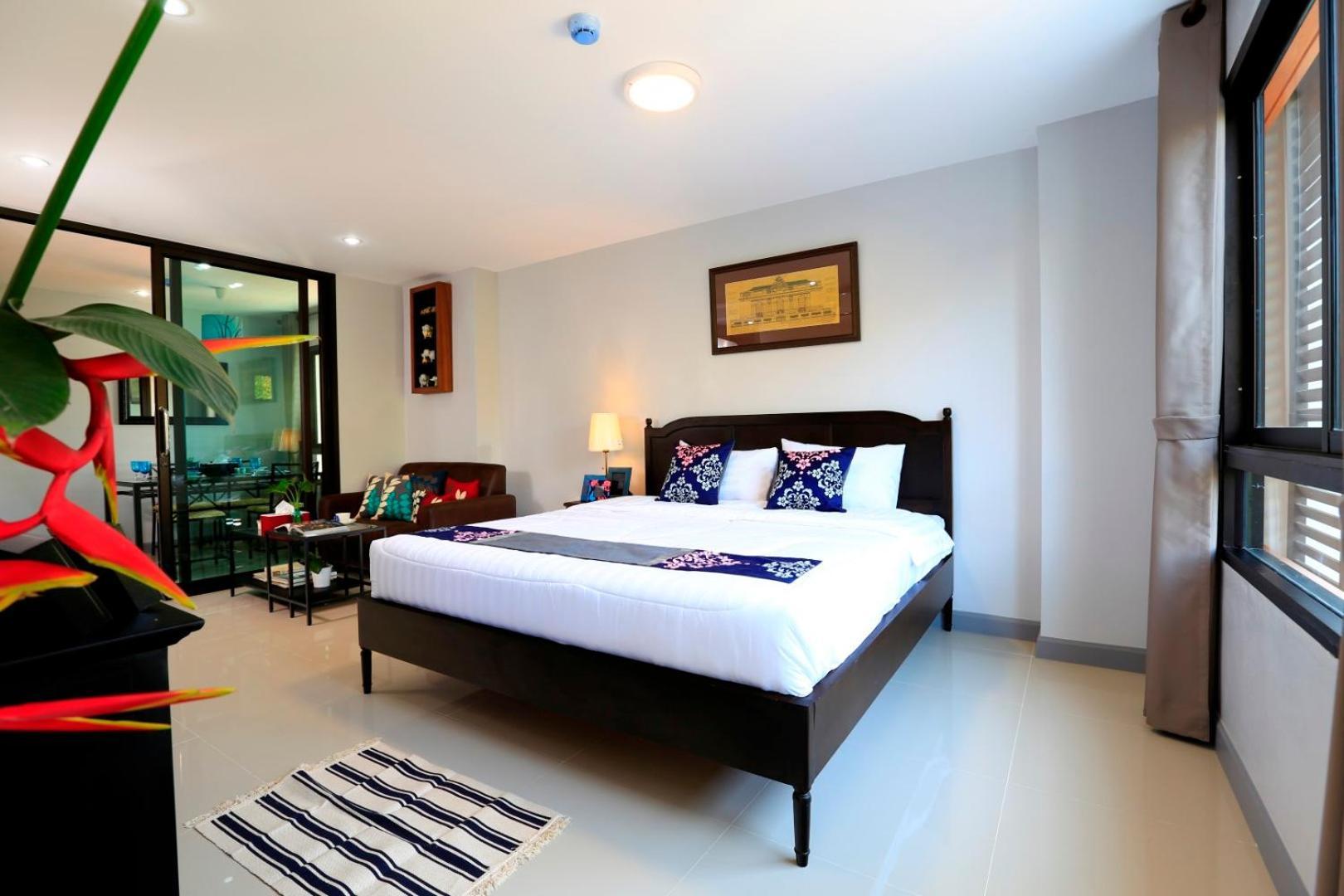 Double Tree Residence Чиангмай Экстерьер фото